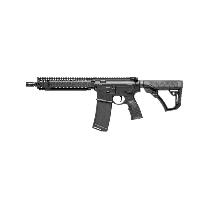 Karabinek Daniel Defense MK18 Black